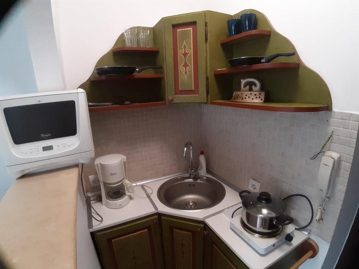 דירות בוקרשט Luxury Piata Romana Center מראה חיצוני תמונה