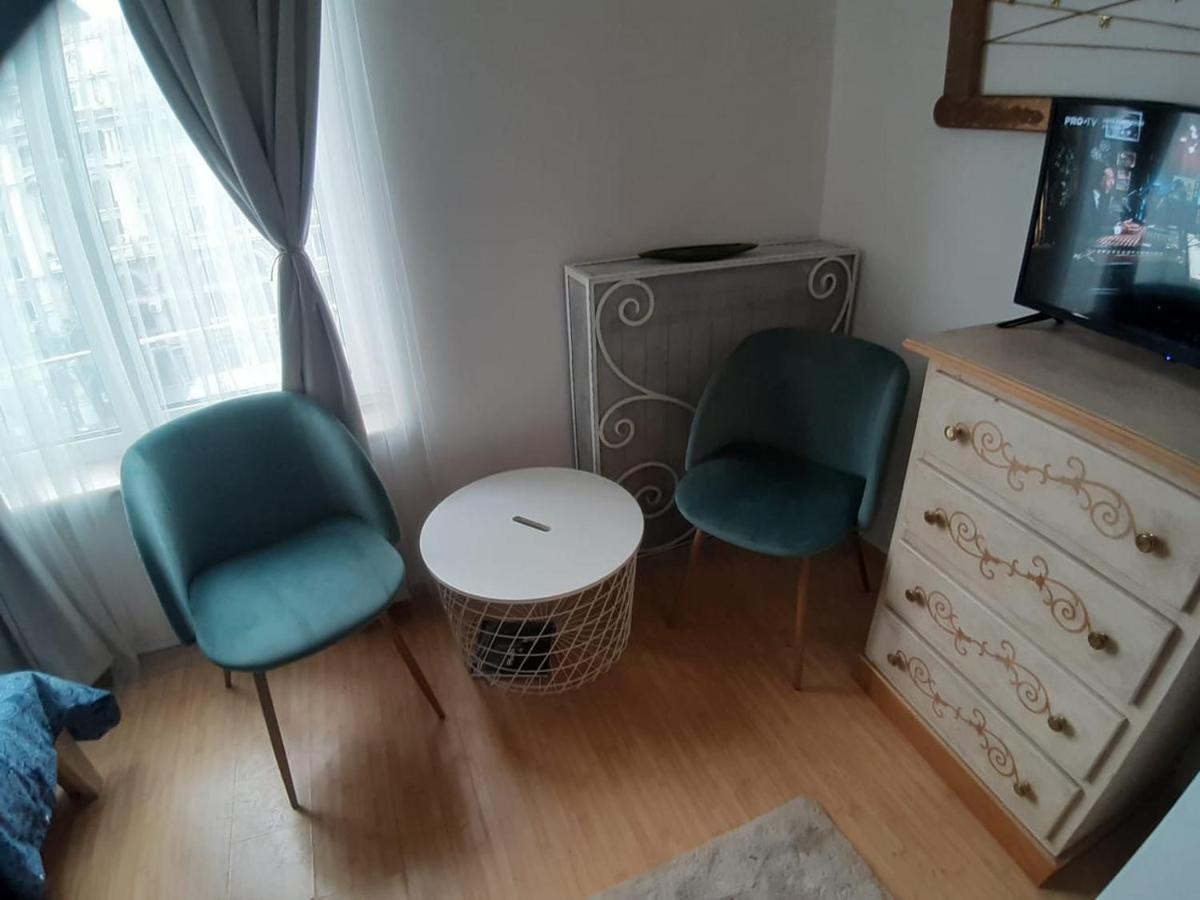דירות בוקרשט Luxury Piata Romana Center מראה חיצוני תמונה