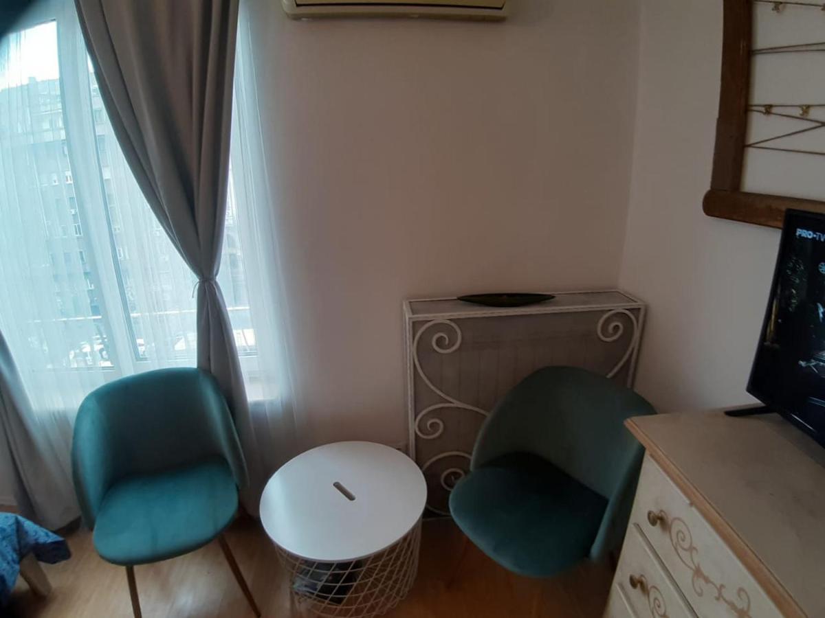 דירות בוקרשט Luxury Piata Romana Center מראה חיצוני תמונה