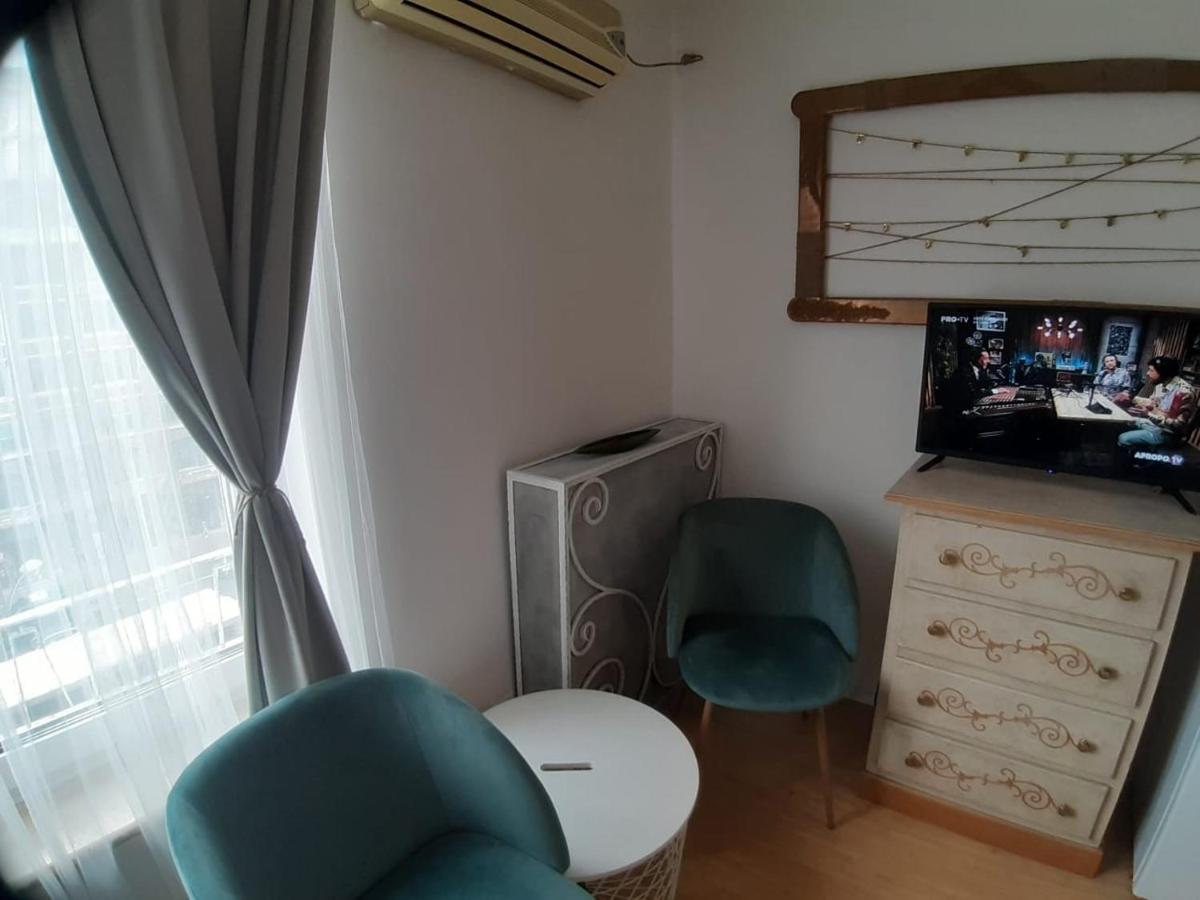 דירות בוקרשט Luxury Piata Romana Center מראה חיצוני תמונה